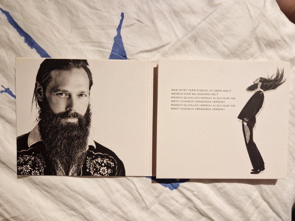 CDs: Dr Eidgenoss: Freiheit - Vergriffene Digipack! – Gebraucht aus Brittnau von Zibu 2