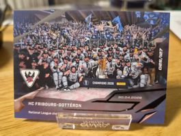 Sportzoo - Live Card - HC Fribourg-Gotteron - 25/127