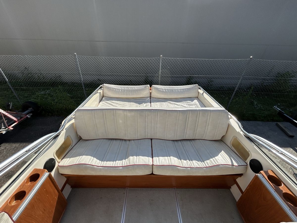 Windy Bateaux: Windy 7500 – Défectueux à Ennetbürgen par ausliebezumboot 5