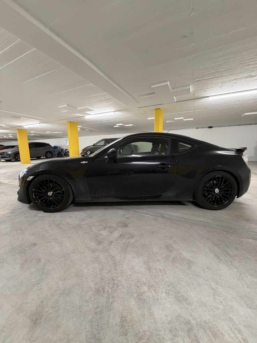Toyota Automobili: Toyta GT86 2012 – Usato da Zürich venduto da User627528538 4