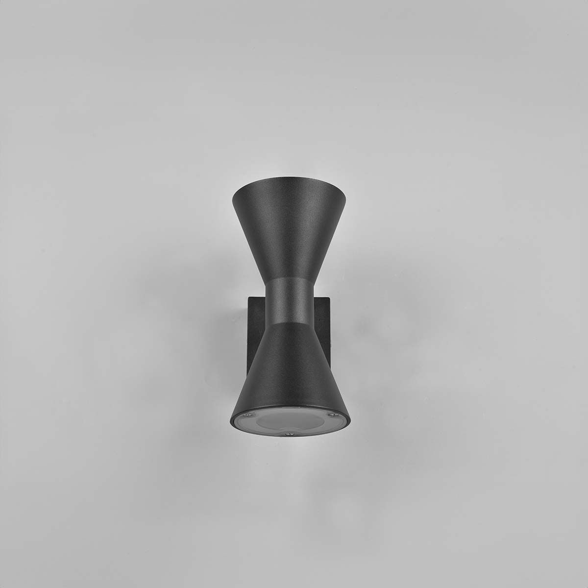 Lampen: Aussen Wandleuchte, Schwarz, 20 cm Höhe – Neu (gemäss Beschreibung) aus Kreuzlingen von Smart-Light 9