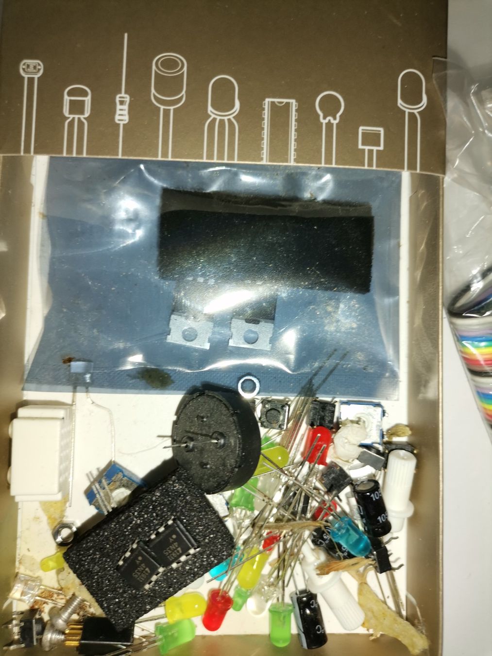 Arduino Elektronikbauteile: ARDUINO Kollektion – Gebraucht aus Kleindöttingen von Katze99 1