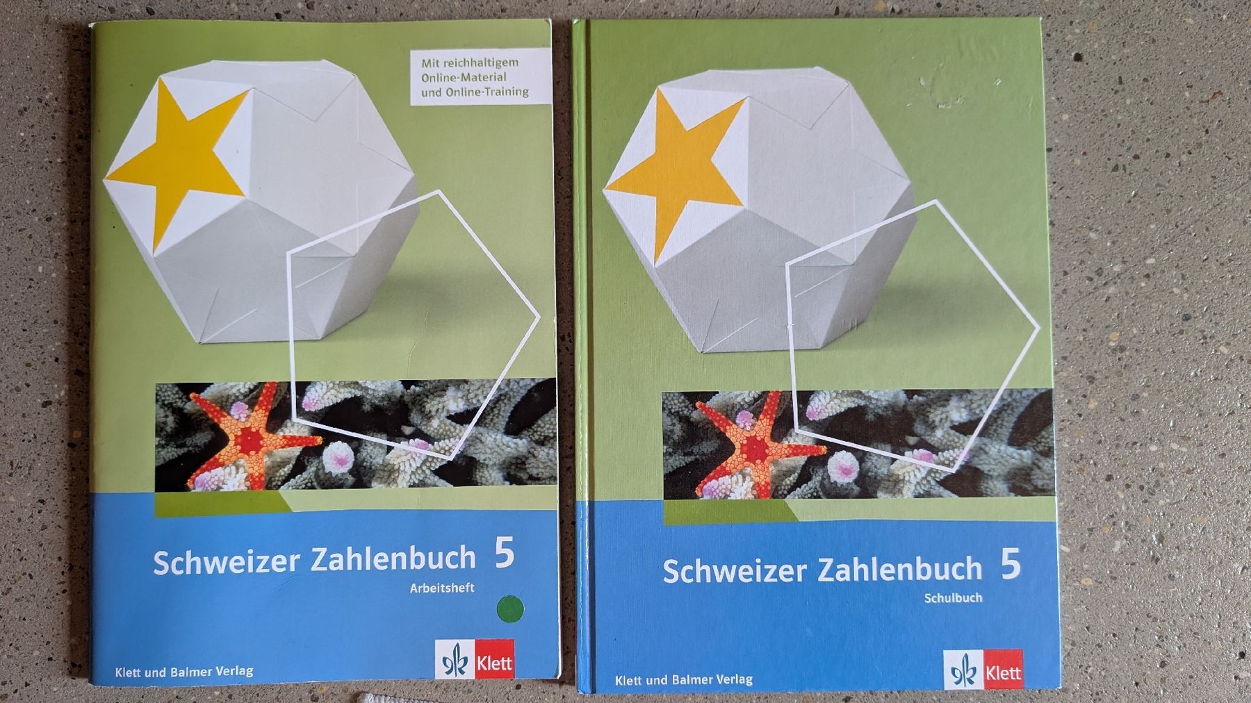 Bücher: Schweizer zahlenbusch 5  – Neu (gemäss Beschreibung) aus Cham von ela_wdg9