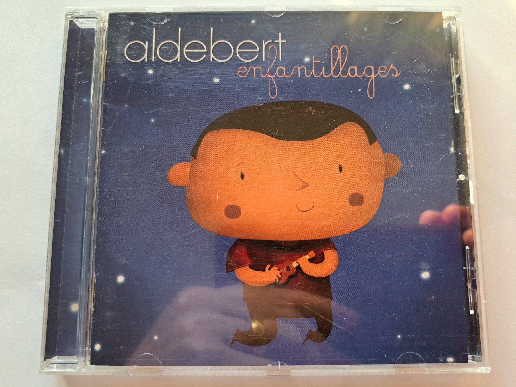 CD: Cd Aldebert - Enfantillages ( 1 )  – Usato da Pully venduto da bro_n52j