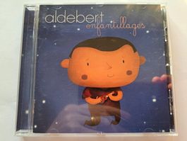 Cd Aldebert - Enfantillages ( 1 ) 