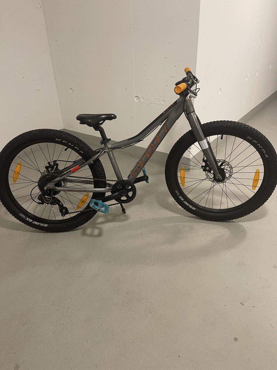 Scott Biciclette: Scott Scale 24 Zoll – Usato da Grenchen venduto da mersinli 2