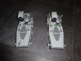lego star wars transport de troupes