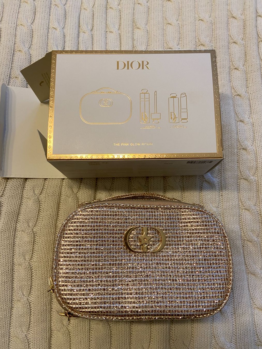 Dior Custodie per cosmetici: Dior trousse – Nuovo e nell'imballaggio originale da Plan les Ouates venduto da didi911 1