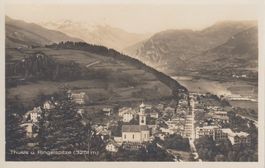 Thusis   GR  und Ringelspitze