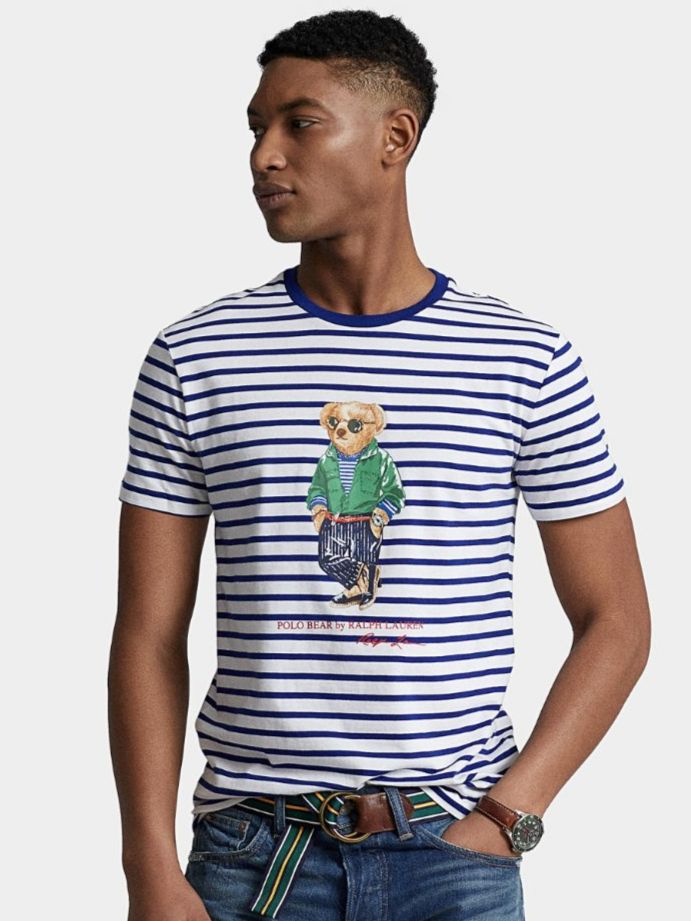 Ralph Lauren T-shirt: Polobär by Ralph Laurent – Usato da Zollikon venduto da Galaxycana 1