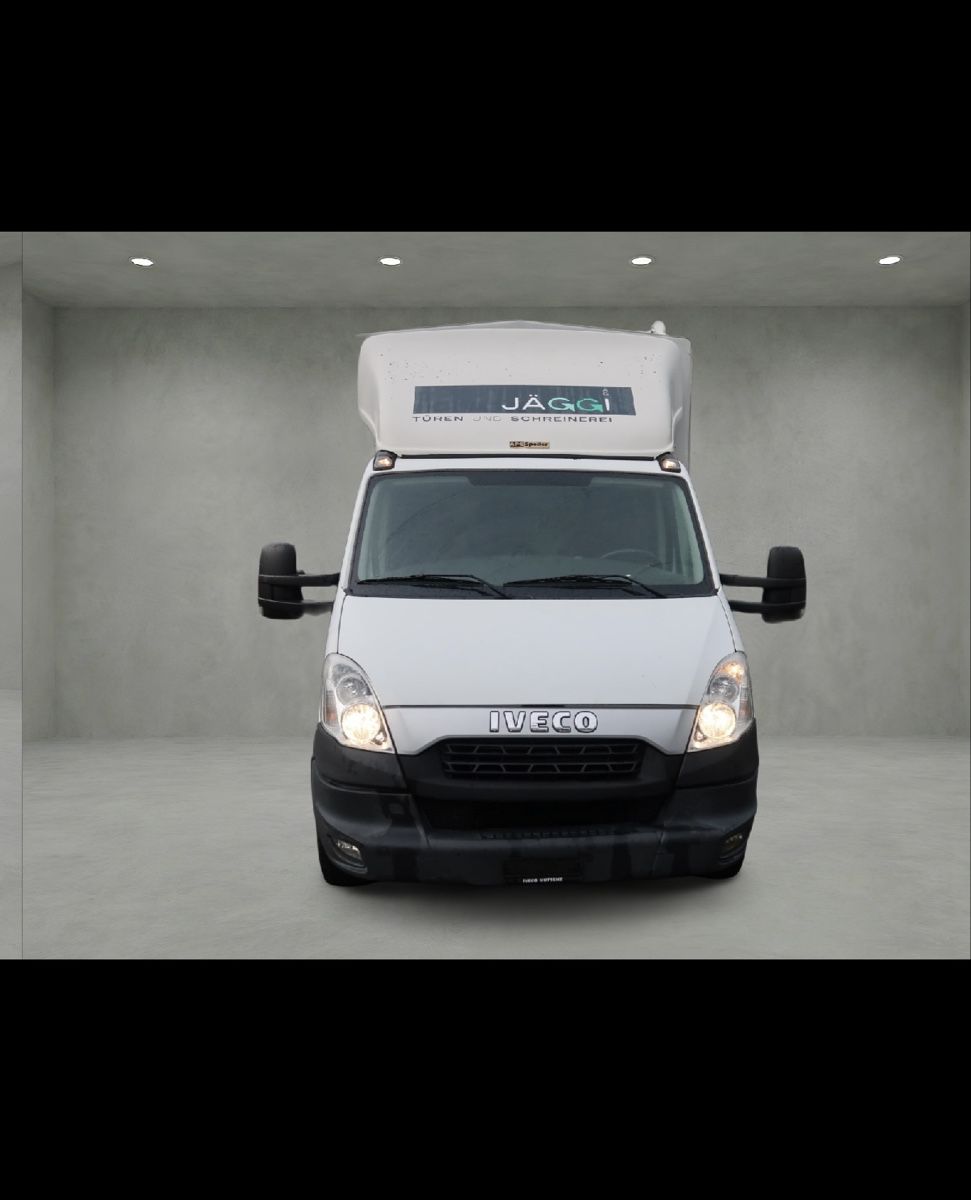 Iveco Automobili: Iveco 35S15 2.3 Daily – Usato da Affoltern am Albis venduto da Lenti1 1