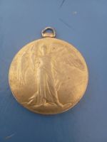 Originale Medaille Grosser Krieg 1914-1919, Top Zustand