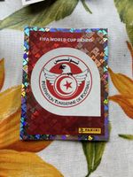 FIFA WORLD CUP 2026 Tunisia Panini Sticker TUN 1