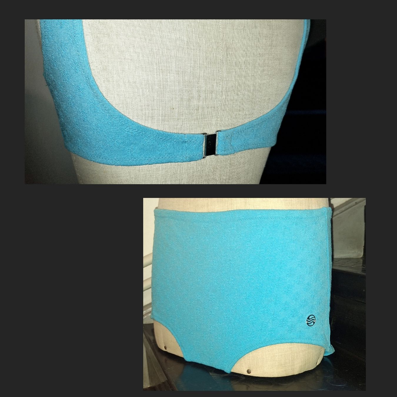 Costumi da bagno & Bikini: Wunderschöner "Glumann"-orig.vintage Bikini💦 – Usato da Emmenbrücke venduto da abu_9mj8 6