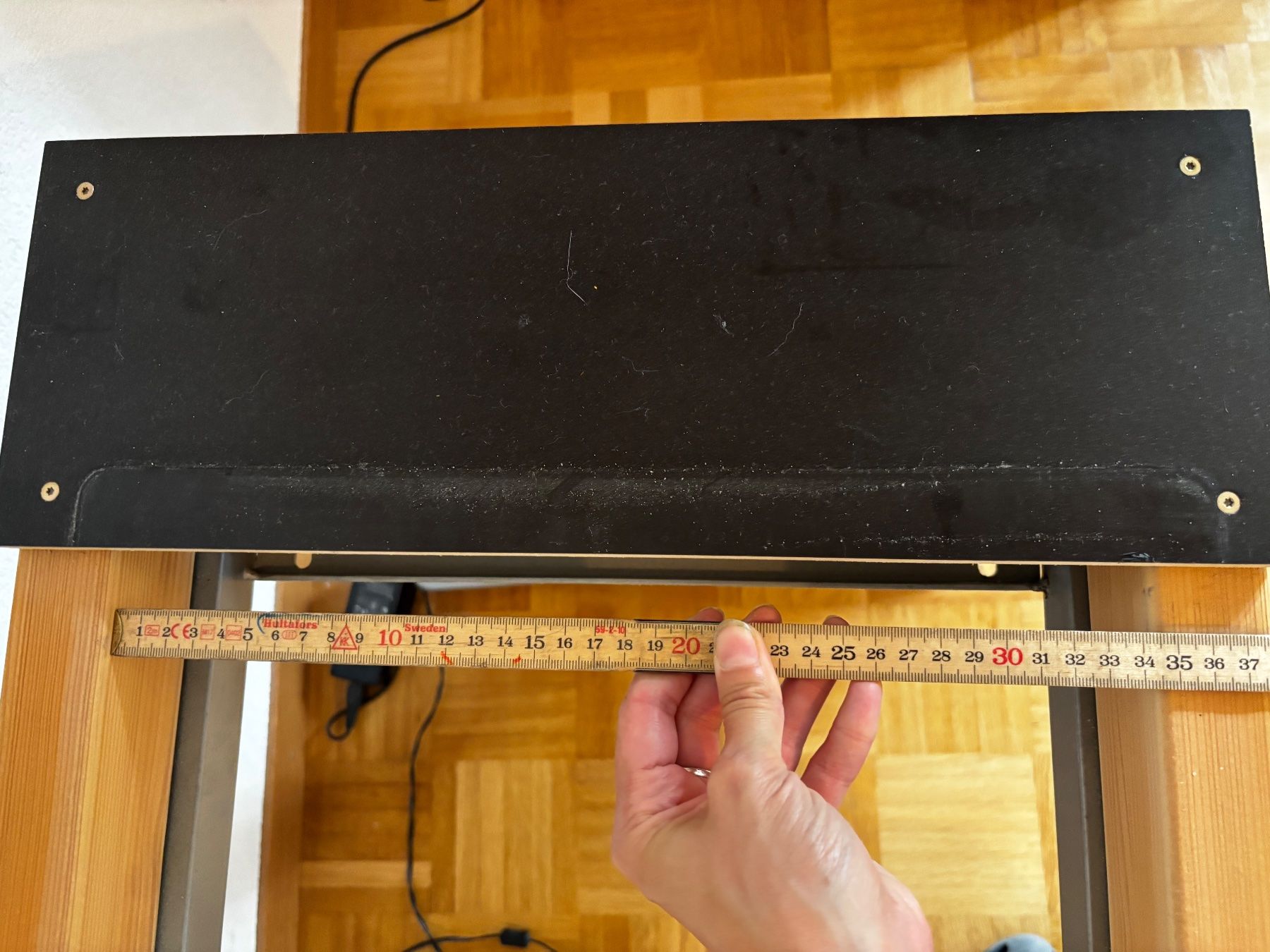 Altro in Decorazioni & Accessori: E Piano mit Untergestell oder nur Untergestell – Usato da Thun venduto da zsazsu_1 3