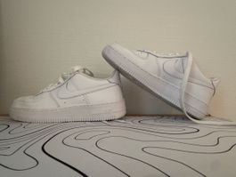 Nike Air Force 1 Weiss Grösse 39 Top Zustand Frühlings-Deal