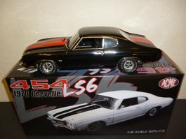 Chevrolet Chevelle 70 "Toms-Garage" 1:18