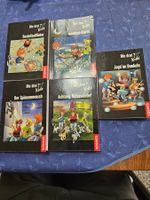 Die drei Fragezeichen Kids Bücher 5Stück