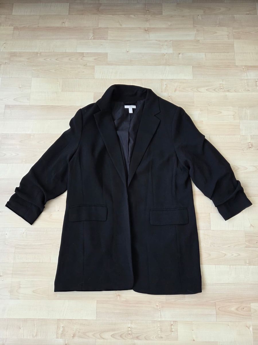 H&M Giacche: Blazer H&M schwarz M – Nuovo (secondo la descrizione) da Brunnen venduto da meme001
