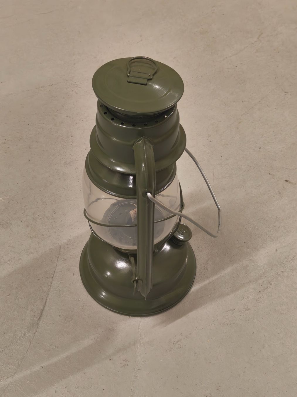 Lampade & Luci: US Armeelaterne – Usato da Schönenwerd venduto da leo_w99f 1