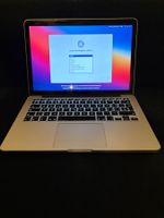 Apple MacBook Pro Laptop silber gebraucht guter Zustand
