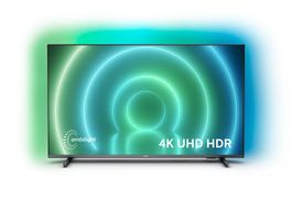 Philips 4K Android TV 65" mit mit 3-seitigem Ambilight