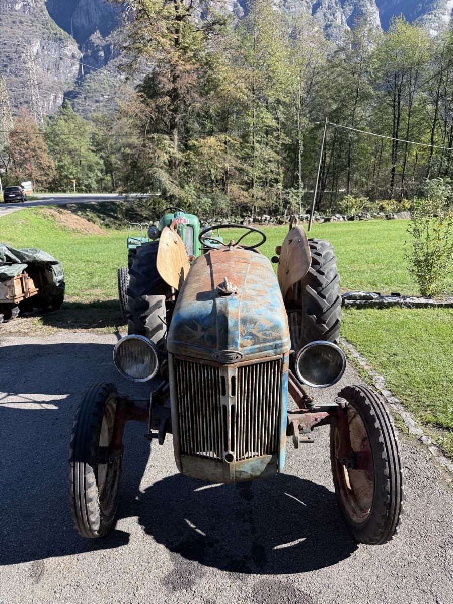 Traktoren: Ford n8 – Gebraucht aus Biasca von dam_v27g 1