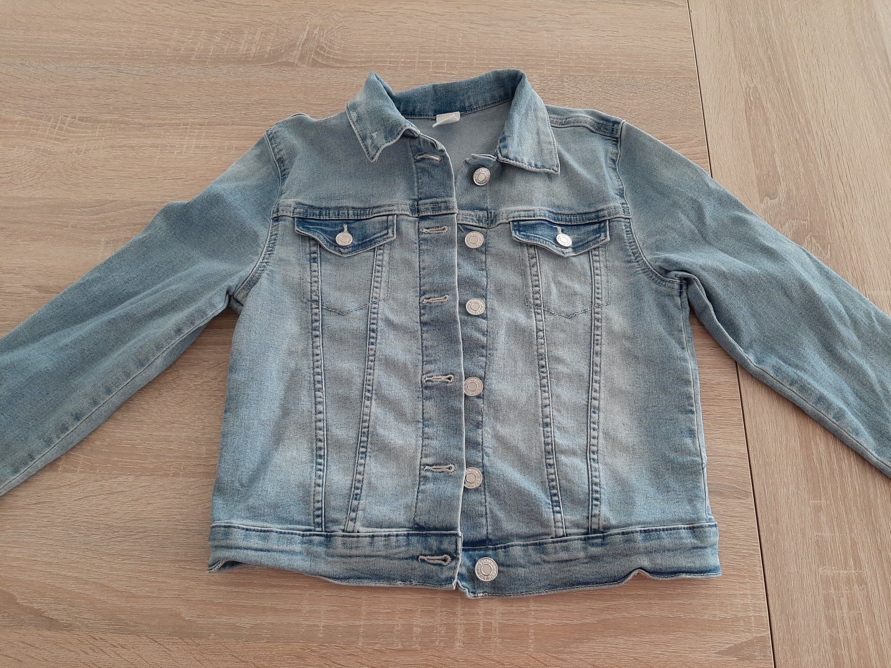 Vestes: Jeans-Jacke Gr. 146 – D'occasion à Menziken par Rien1 1