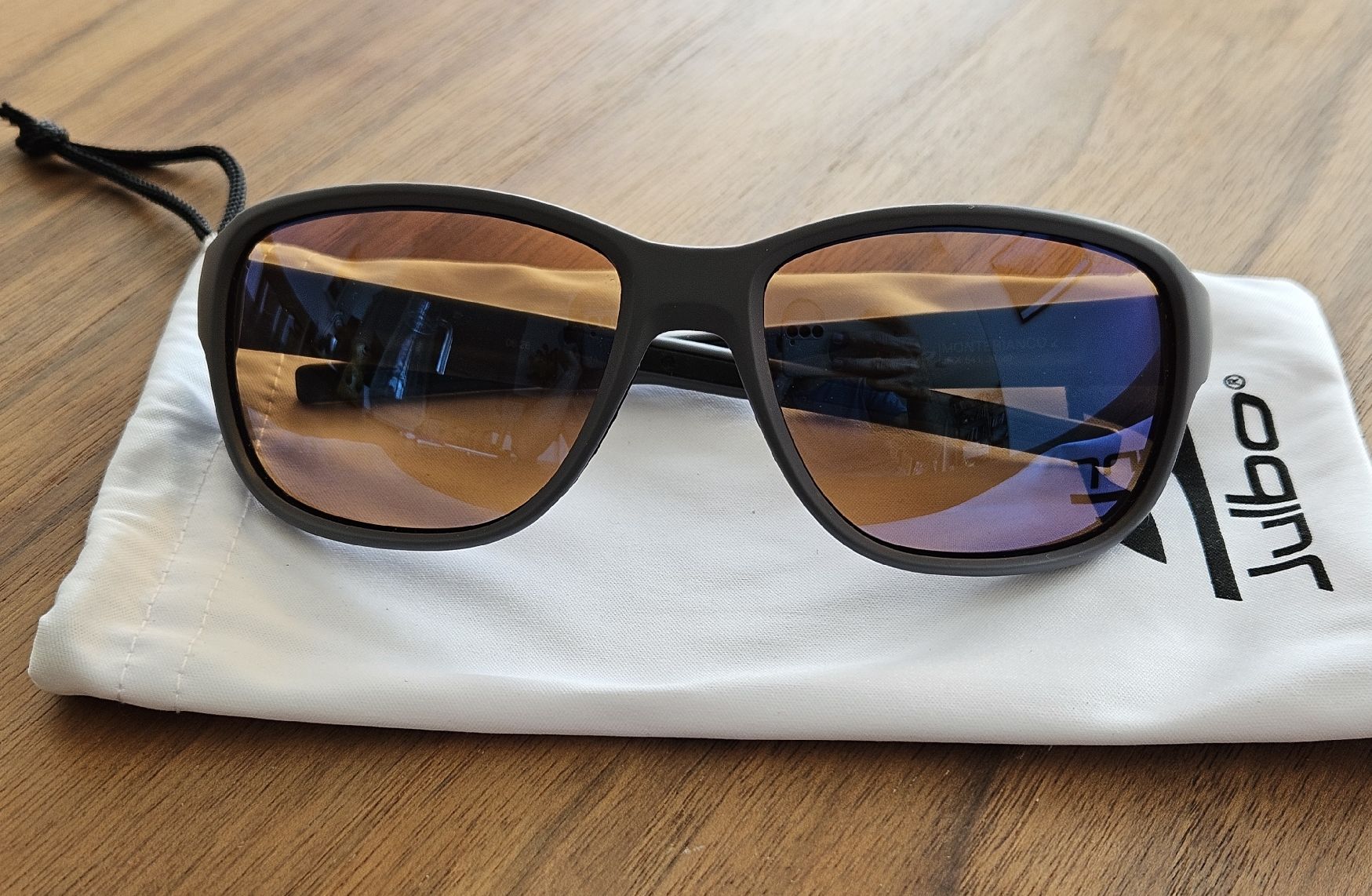 Julbo Brillen & Gläser: Julbo Montebianco 2 – Neu (gemäss Beschreibung) aus Thun von danbr