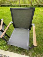 2 Gartenstühle