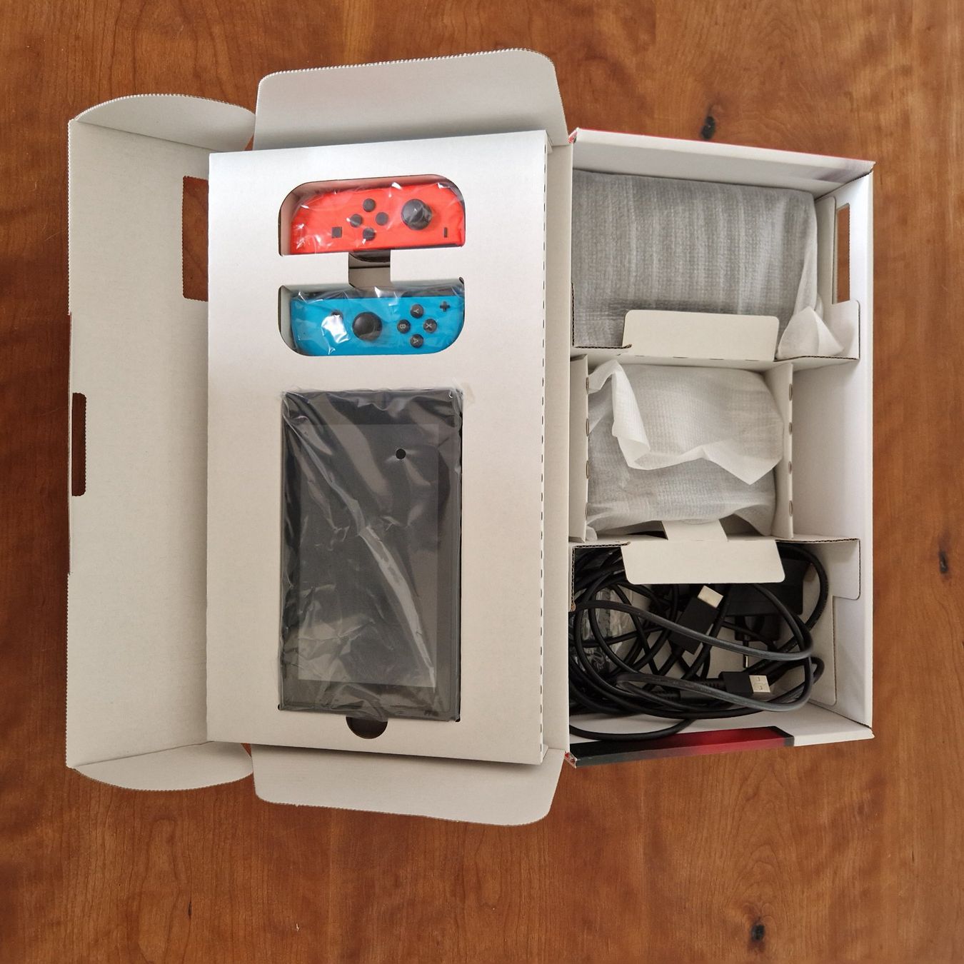 Nintendo Konsolen: Switch 1, OVP inkl. original Pro Crontoller und Case – Gebraucht aus Luzern von b.widrig 7