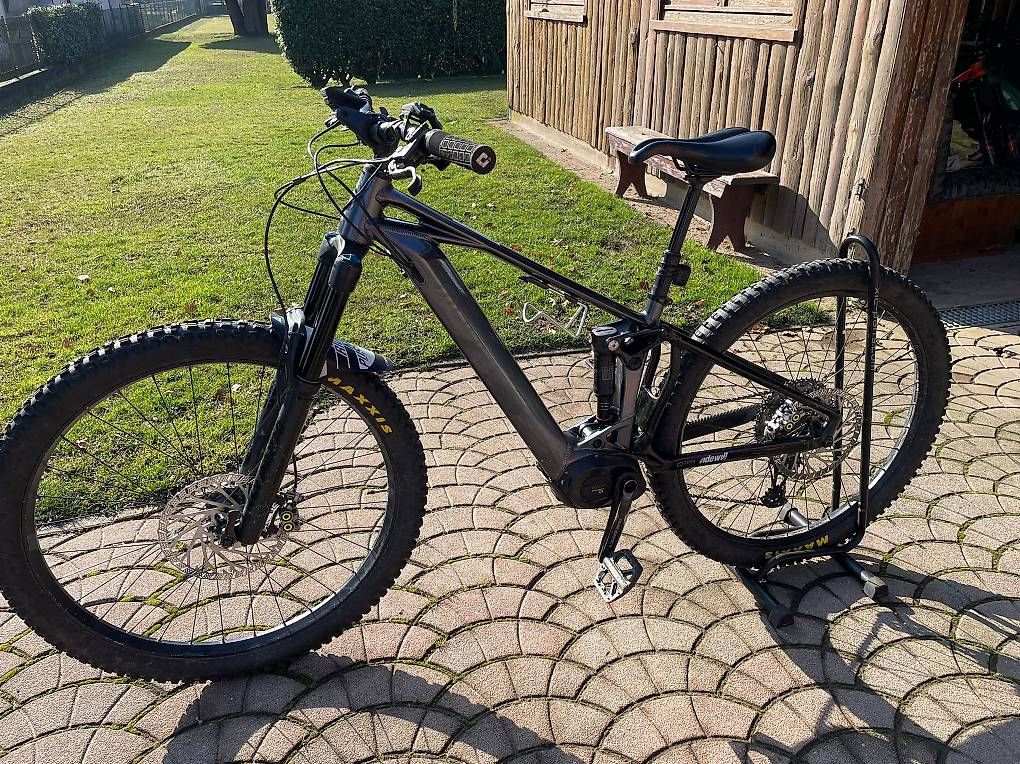 Biciclette: MTB MONDRAKER CHASER  – Usato da S. Antonino venduto da africa64