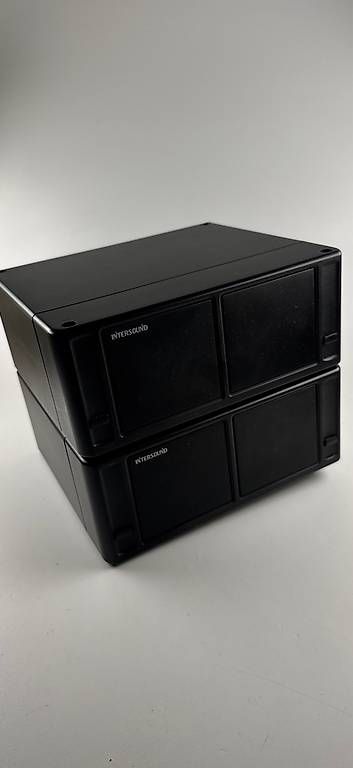 Minidisc: MiniDisc Aufbewahrungsboxen mit Schubladen – Usato da Langenthal venduto da Schmittchen