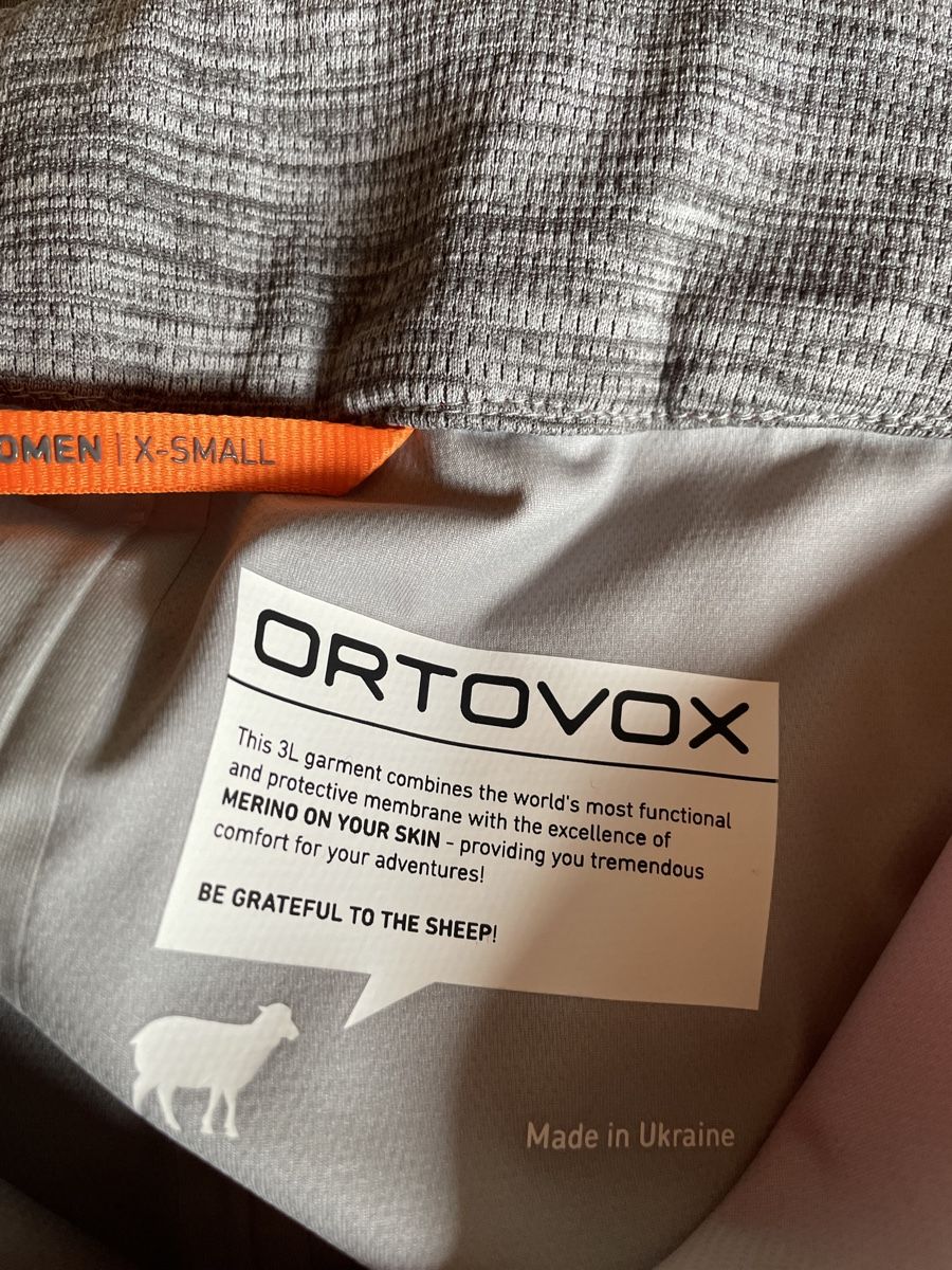Ortovox Pantalons: ORTOVOX Winterhose – D'occasion à Schwarzenburg par Sportback05 1
