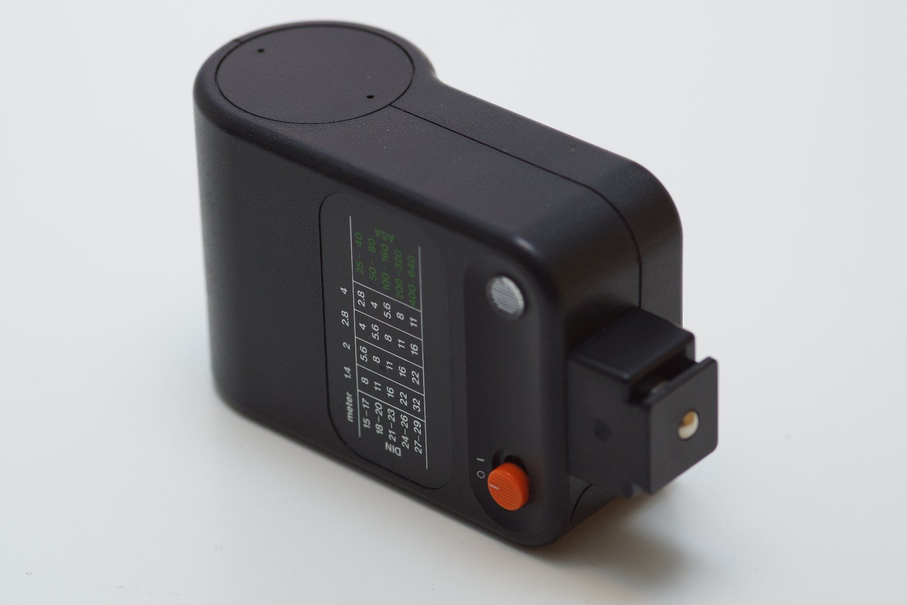Agfa Flash: Agfa Agfatronic 201 B Electronic Blitz – Usato da Wetzikon ZH venduto da ChrimsChrams 1