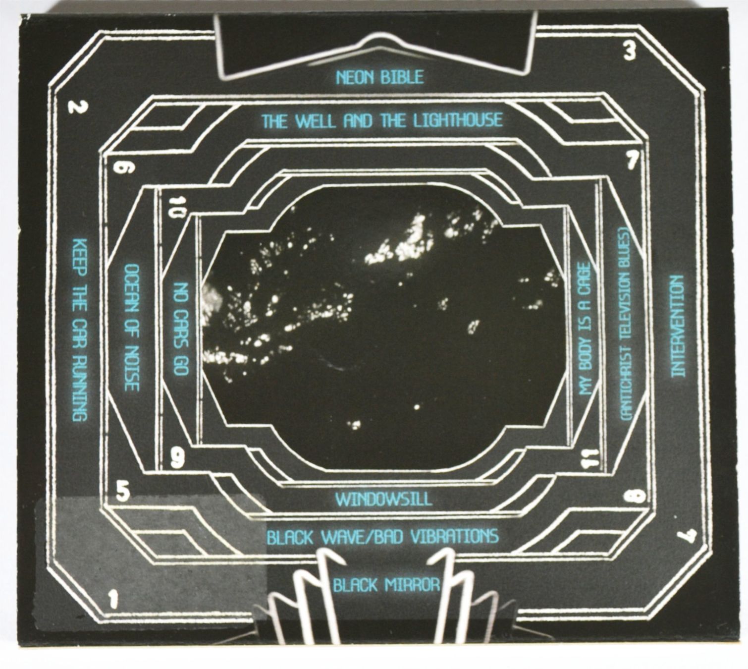 CD: CD: ARCADE FIRE - Neon Bible – Usato da Frenkendorf venduto da Yard-Sale-2000 1