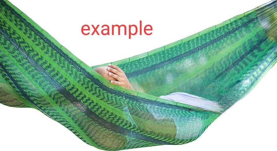 Amache: Originale Amaca Maya Messicana, Modello XL / Nuova – Nuovo e nell'imballaggio originale da Arcegno venduto da ProFamily 7