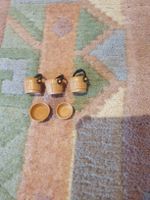 Playmobil Holzeimer und Schalen