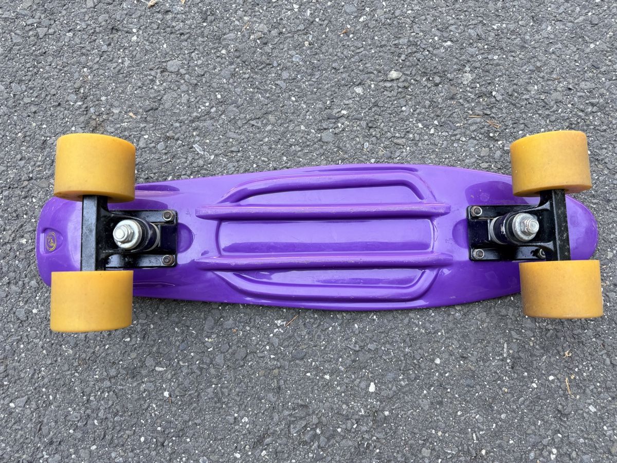 Skateboards: Skateboard vintage année 80 – Usato da epalinges venduto da Misterazz 2