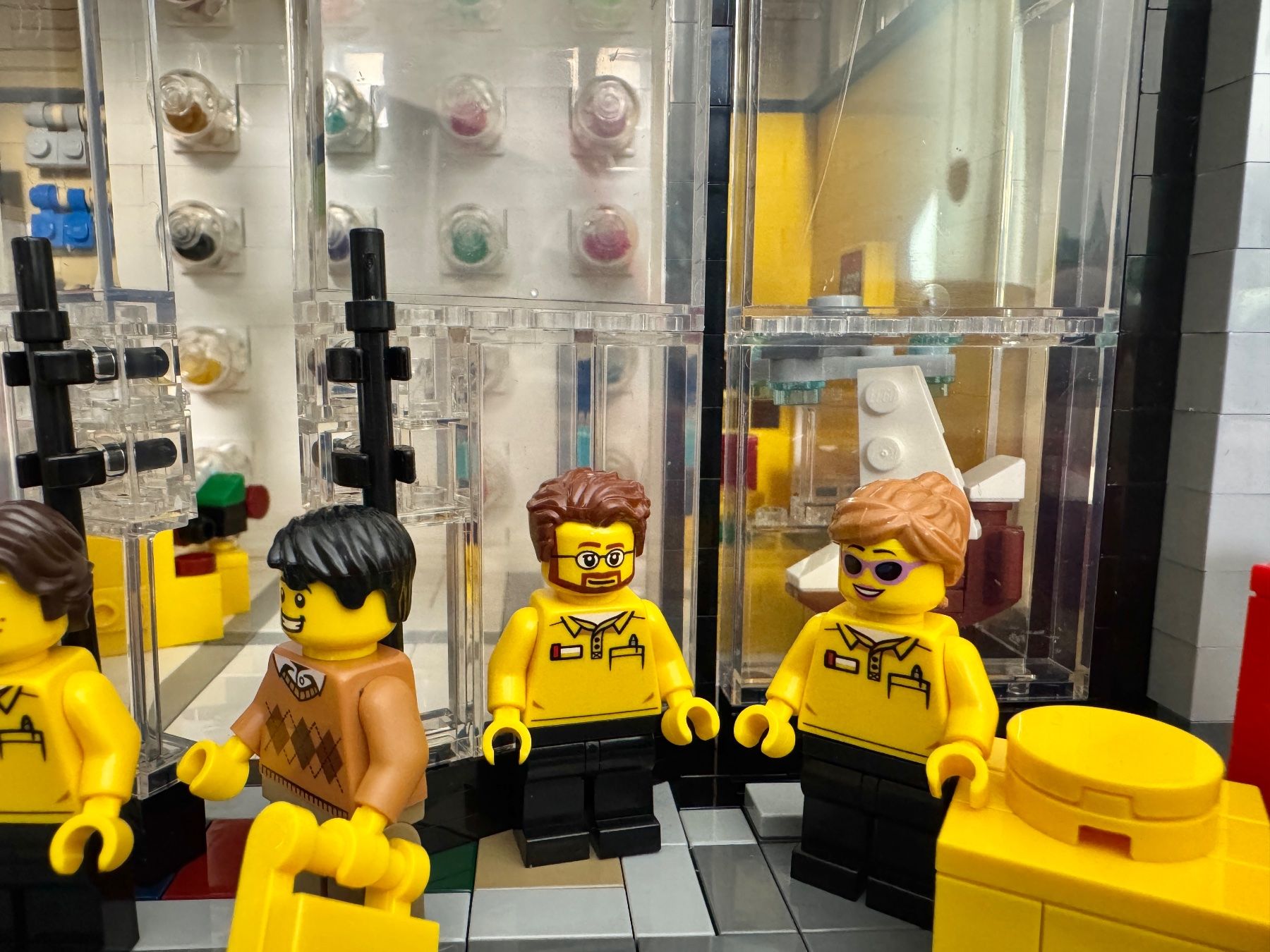 Lego Baukästen: LEGO Bricklink 910009 Modular LEGO Store mit OVP – Gebraucht aus Riehen von will_stubbings 2
