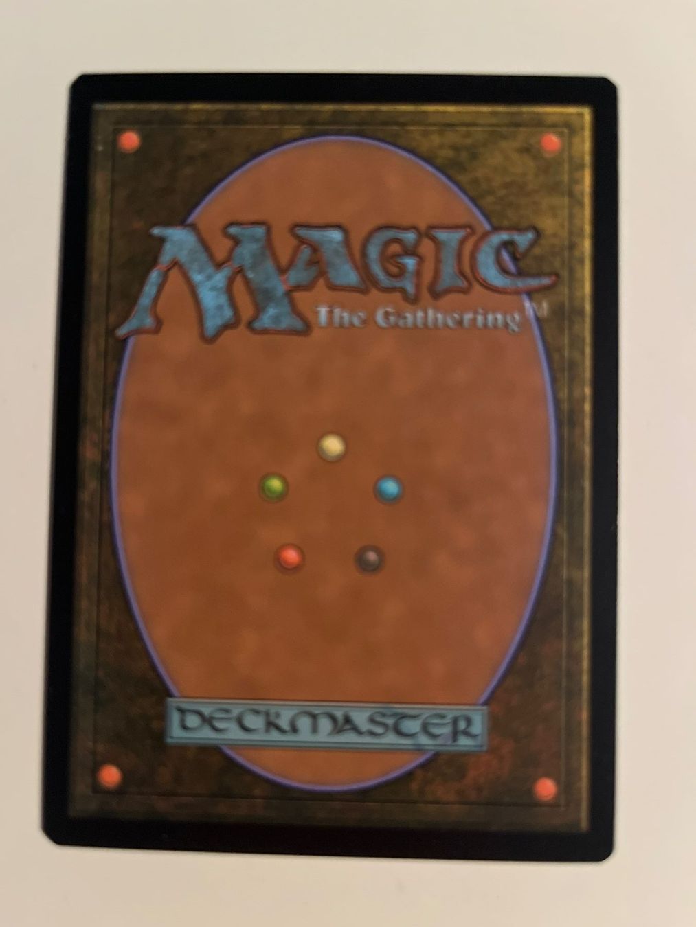 Magic The Gathering Carte collezionabili: 1 x Chromium, the Mutable - Magic: The Gathering - MtG – Usato da Kriens venduto da Shadi1980 1