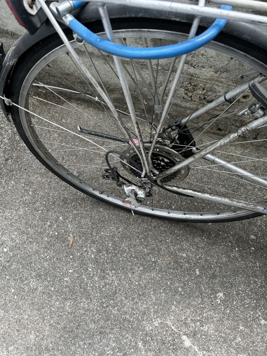 Vélos: 6 velo Defekt für export oder bastlen – D'occasion à Egerkingen par G1970B 8
