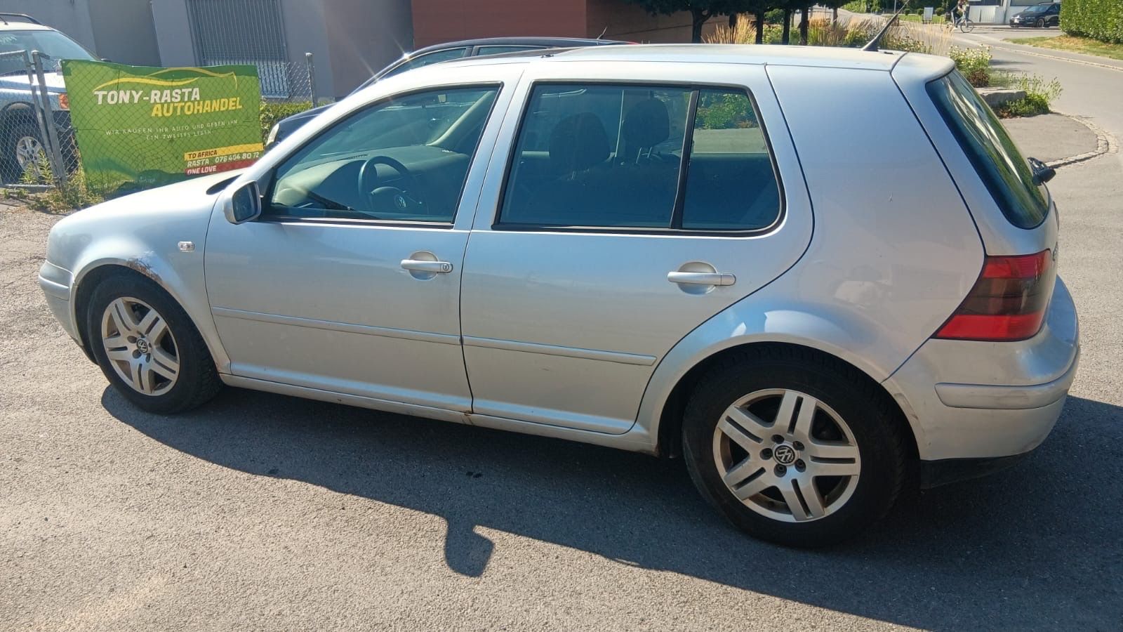 VW Autos: VW Golf 4motion – Gebraucht aus Rebstein von TonyRasta-Autohandel 2