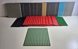LEGO® Bauplatten – grosses Konvolut