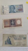 10 Pesos 1935 - 1 Peso - 10 Australes, Argentinien, (WA3)