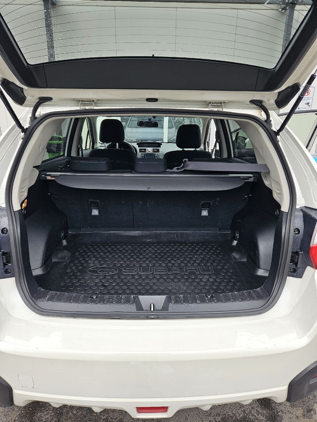 Subaru Automobili: Subaru XV 2.0i/2.0i-S AWD – Difettoso da Killwangen venduto da Manuela0144 8