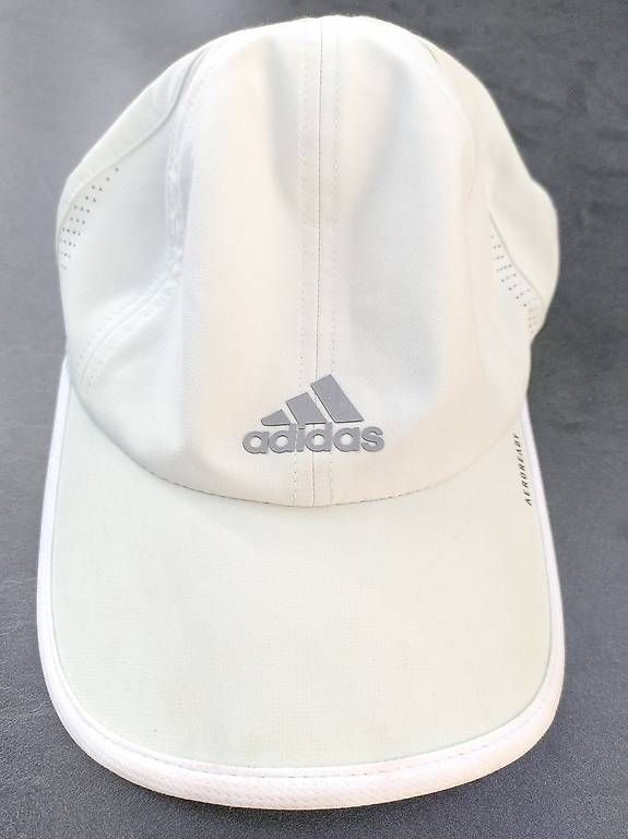 Copricapi, berretti & cappellini: Cappellino Adidas Aeroready – Usato da Sessa venduto da uza_x5jm 1
