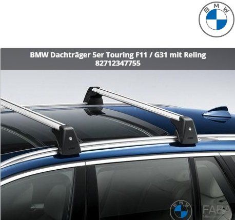 Bmw F11 Dachtrager