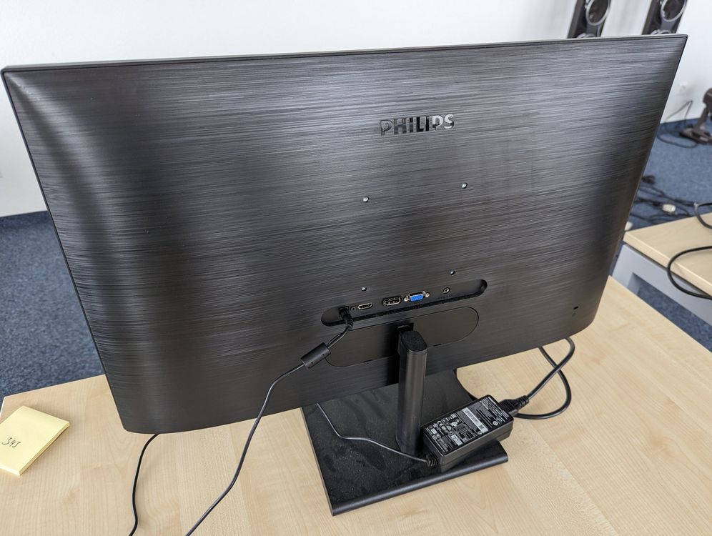 Philips Monitor 27" 275E1S/00 | Kaufen auf Ricardo