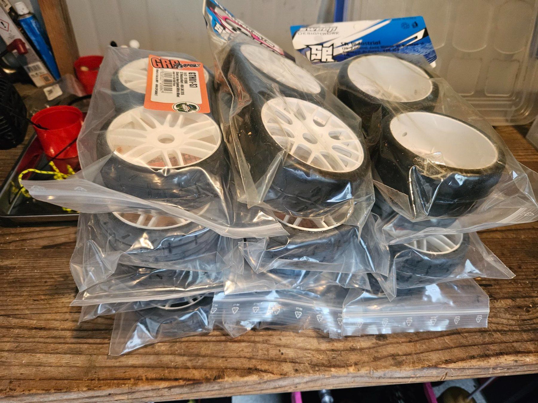 Mugen RC Kits de montage: Muggen Seiki – D'occasion à Lostallo par Felicitas4 4